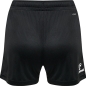 Preview: Damen  Trainingsshort TSV1914 - Hummel Core XK Poly Short - Black